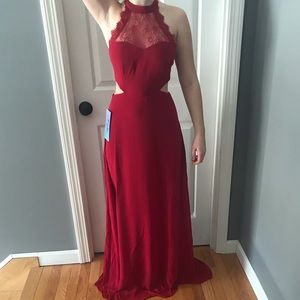 Prom dress